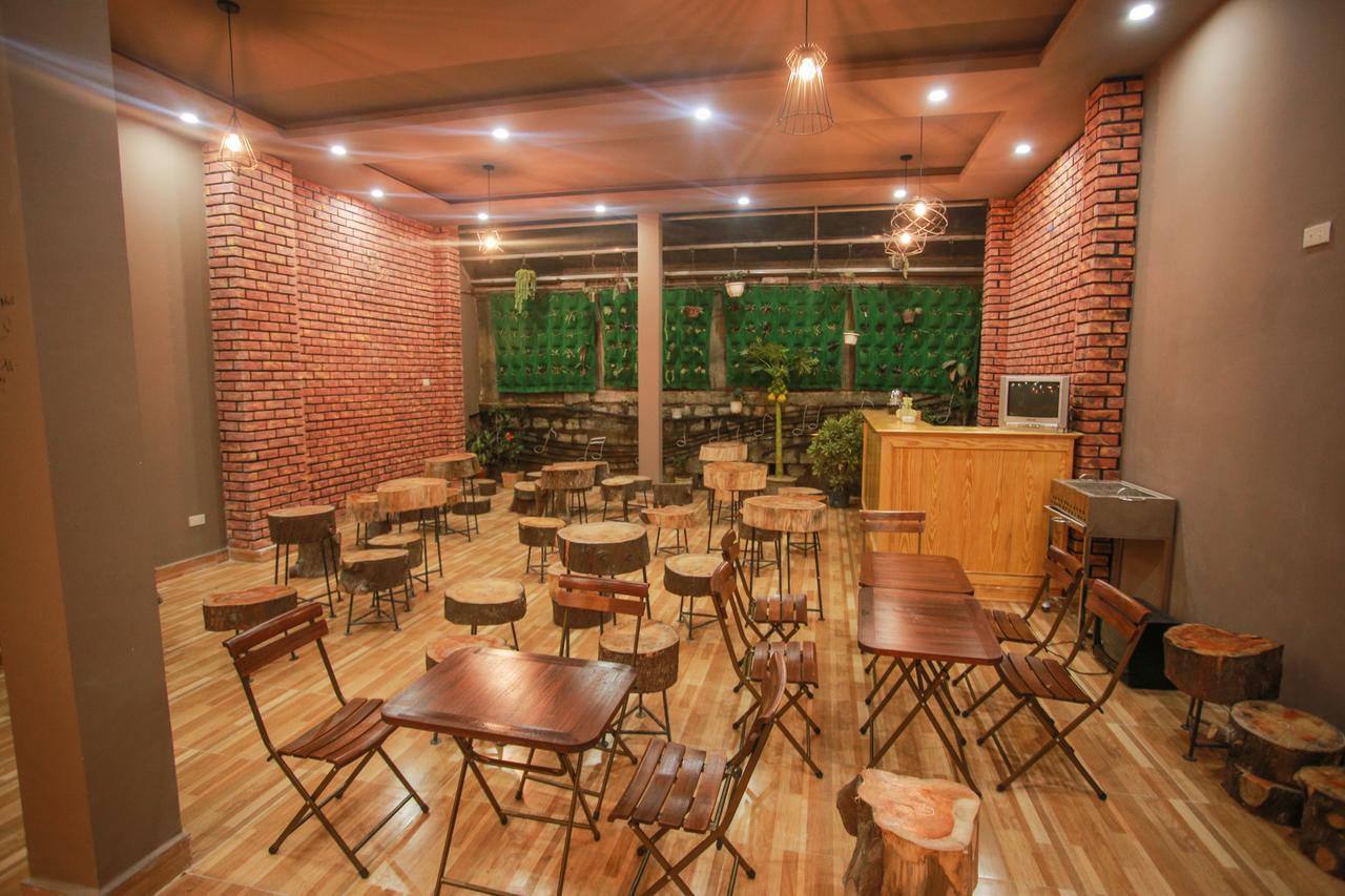 Spider Hostel Dalat Exterior foto